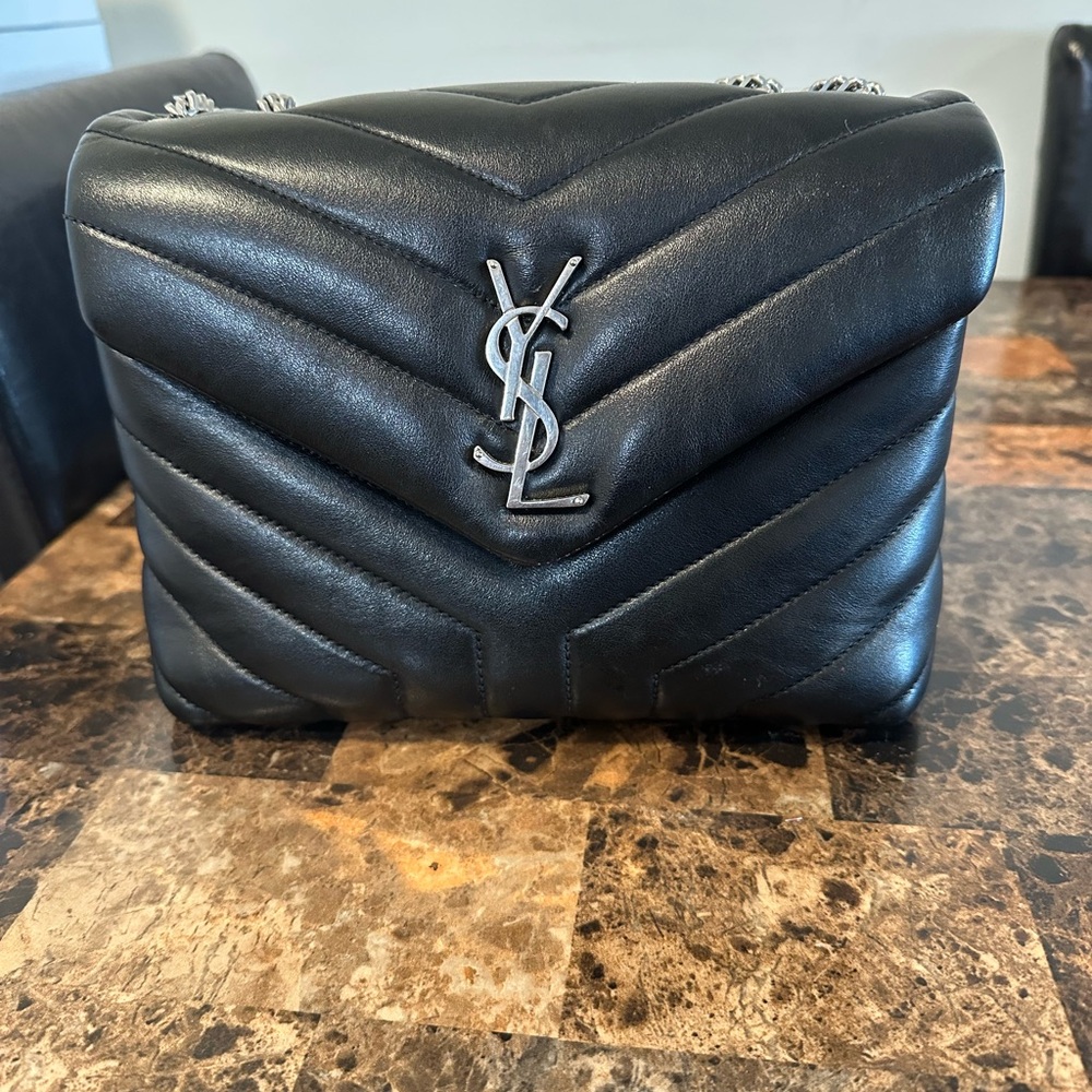 Ysl Small lou lou bag